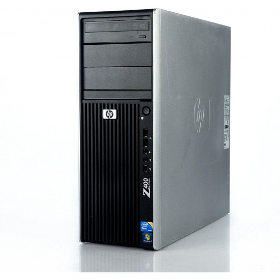 W.S Hp Z400 Single Tower 475W