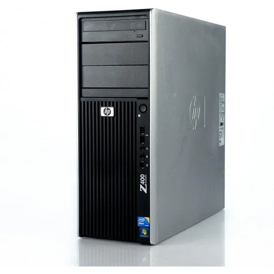 W.S Hp Z400 Single Tower 475W