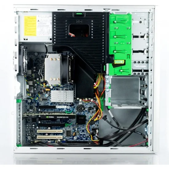 W.S Hp Z400 Single Tower 475W