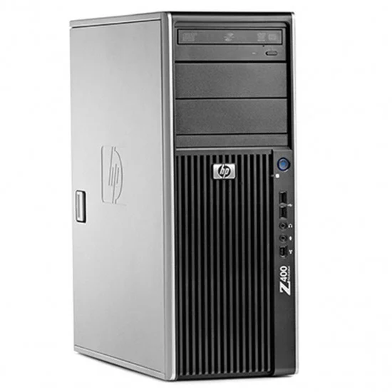 W.S Hp Z400 Single Tower 475W