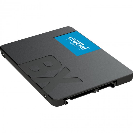 Hard Ssd Crucial 240Gb Sata 2.5" Bx500 New