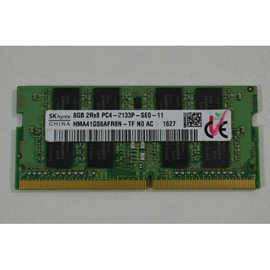 Ram Laptop 8Gb Ddr4 2133P