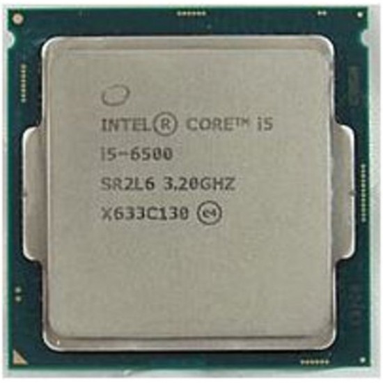 Processor Intel Core I5 6500