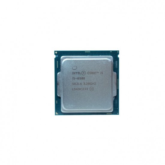 Processor Intel Core I5 6500