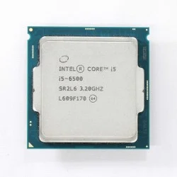 Processor Intel Core I5-6500