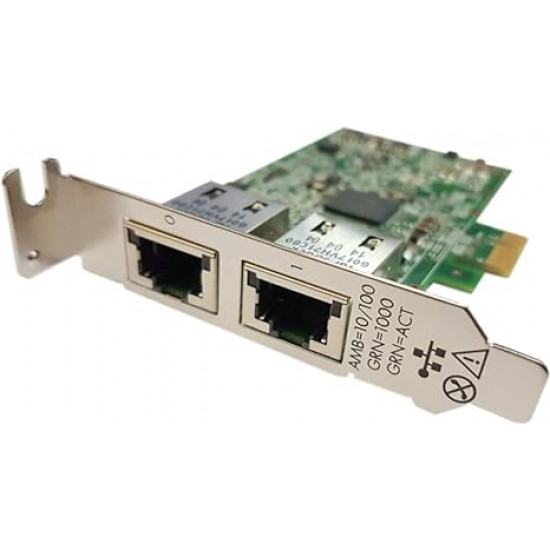 Card Lan Server Hp 332T 1Gb 2Port 616012-001