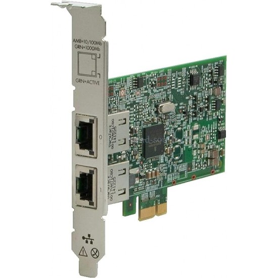 Card Lan Server Hp 332T 1Gb 2Port 616012-001