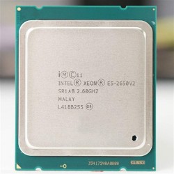 Processor Intel Xeon E5-2650V2