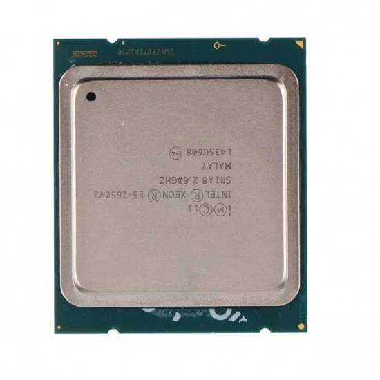 Processor Intel Xeon E5-2650V2