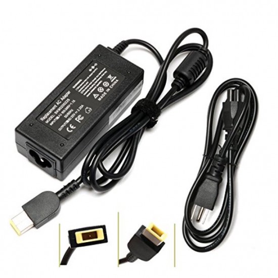 Charger Laptop Lenovo usb 20V 3.25A 65W