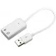 Card Sound Usb 7.1