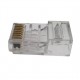 Socket Rj45 Connectors For Solid Cat5