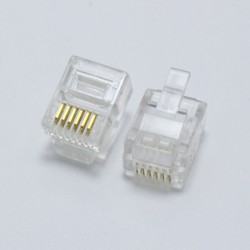 Socket Rj45 Connectors For Solid Cat5 Socket Rj45 Connectors For Solid Cat5