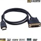 Cable Dvi To Hdmi Tp-Link 1.5M