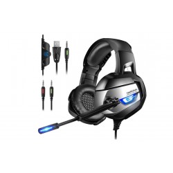Headset Gaming Onikuma K5 Black Headset Gaming Onikuma K5 Black