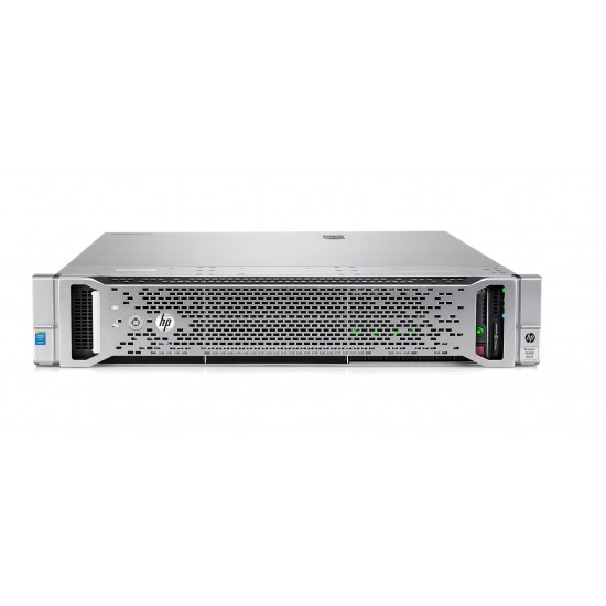 Server Hp Proliant Dl380 Gen9 4Bay 3.5" Rackmount 2U