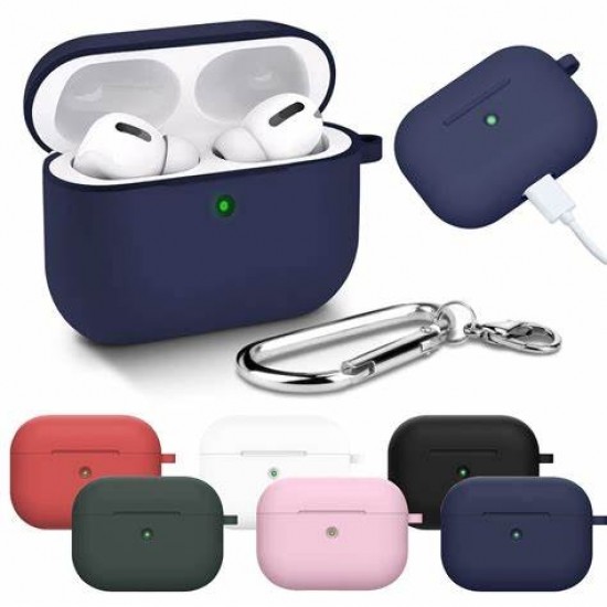 Cover Airpods Pro Silicone Case