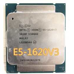 Processor Intel Xeon E5-1620V3