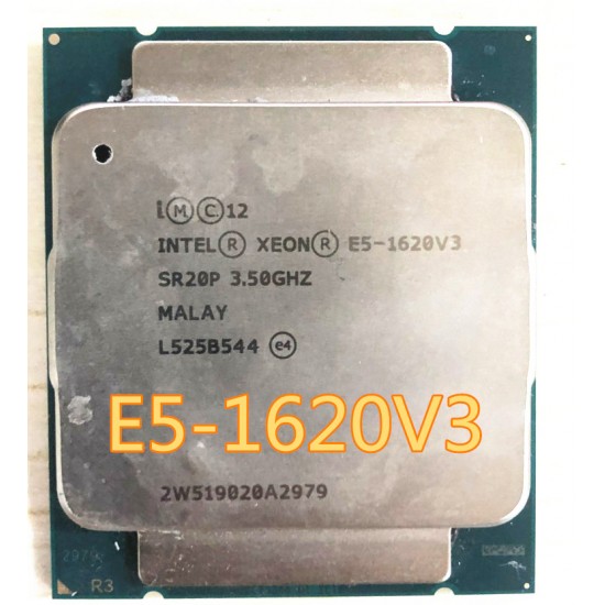 Processor Intel Xeon E5 1620V3