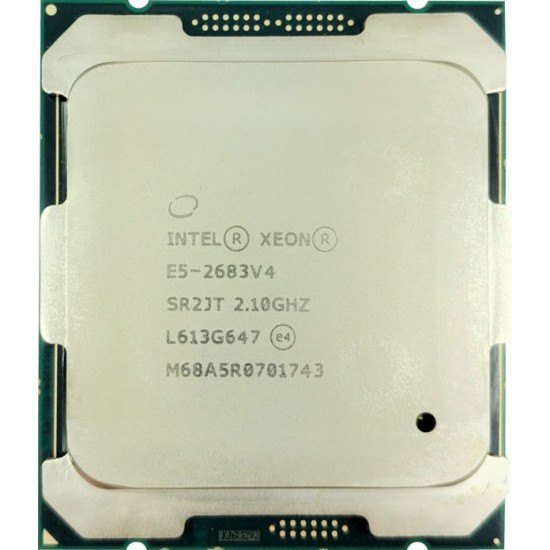 Processor Intel Xeon E5-2683V4