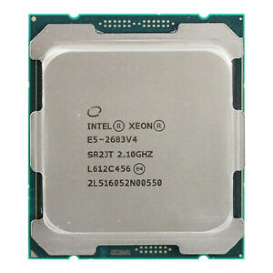 Processor Intel Xeon E5-2683V4
