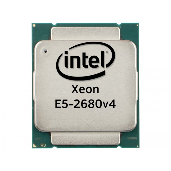 Processor Intel Xeon E5 2680V4