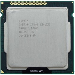 Processor Intel Xeon E3-1225V1