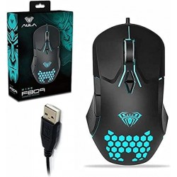 Mouse Wired Aula Gaming F809