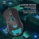 Mouse Wired Aula Gaming F809