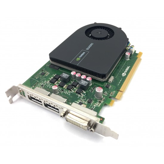 Graphic Card Nvidia Quadro 2000 1Gb Ddr5 128Bit