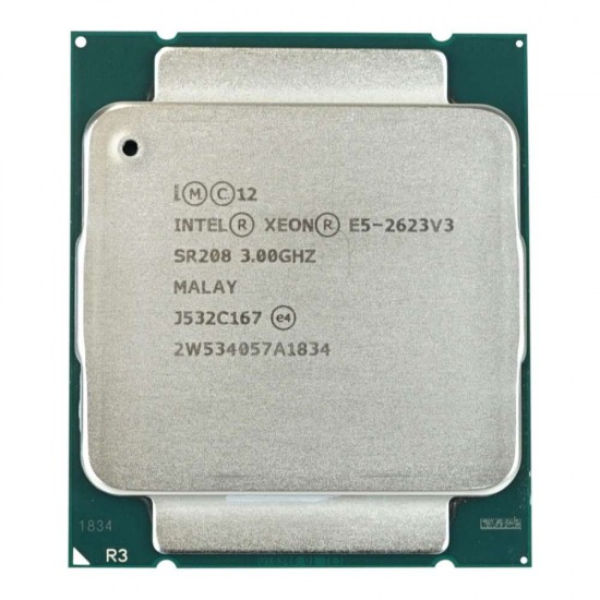 Processor Intel Xeon E5 2623V4