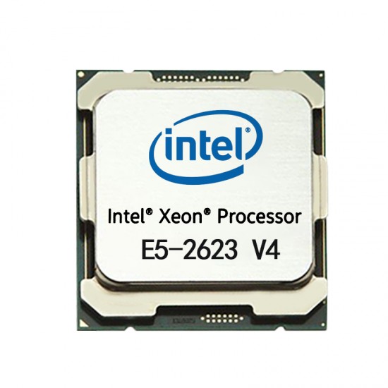 Processor Intel Xeon E5 2623V4