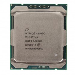 Processor Intel Xeon E5-2637V4