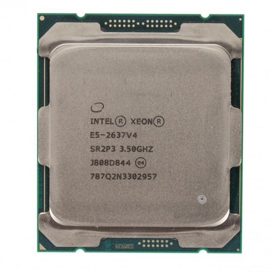 Processor Intel Xeon E5 2637V4