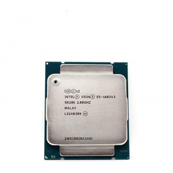 Processor Intel Xeon E5 1603V3