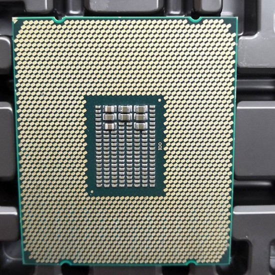 Processor Intel Xeon E5 1650V4