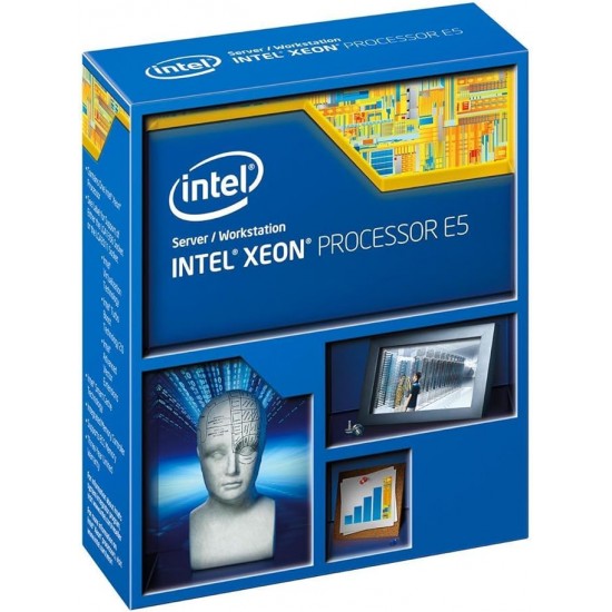 Processor Intel Xeon E5 1650V3