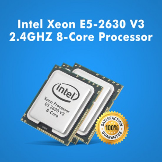 Processor Intel Xeon E5 2630V3