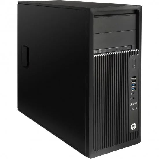 W.S Hp Z240 Single Tower 400W W.S Hp Z240 Single Tower 400W