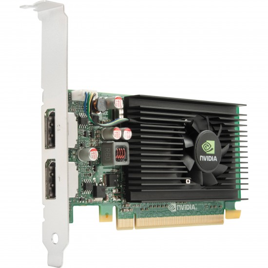 Graphic Card Nvidia Nvs 310 512Mb Ddr3 64Bit