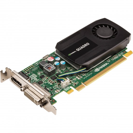 Graphic Card Nvidia Quadro K600 1Gb Ddr3 128Bit