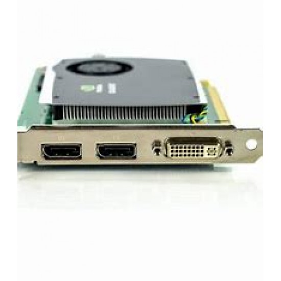 Graphic Card Nvidia Quadro Fx 580 512Mb Ddr3 128Bit