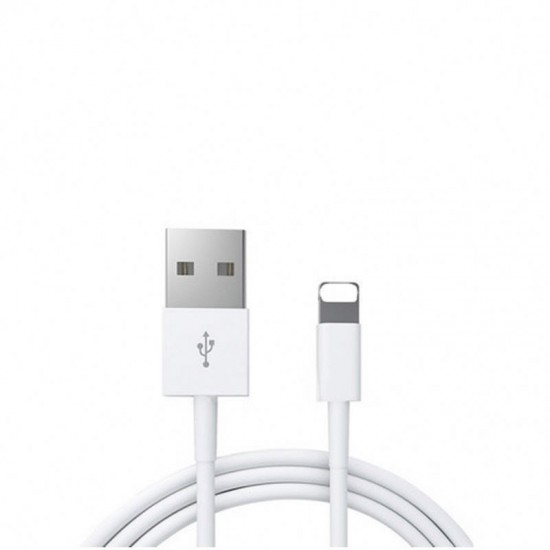 Cable Charger Mobile Foxconn Usb To Iphone Original 1M