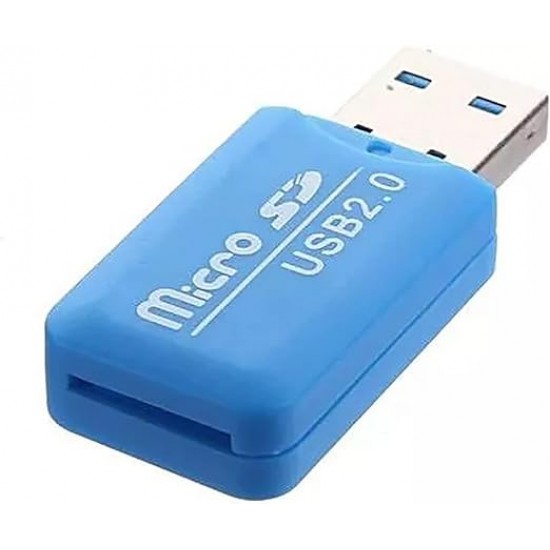 Reader Sd Mini Micro Usb 2.0