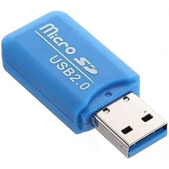 Reader Sd Mini Micro Usb 2.0