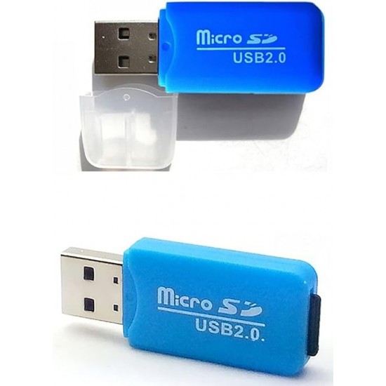 Reader Sd Mini Micro Usb 2.0