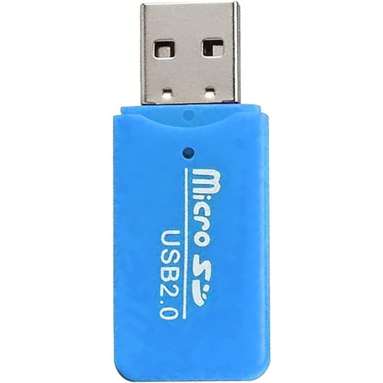 Reader Sd Mini Micro Usb 2.0