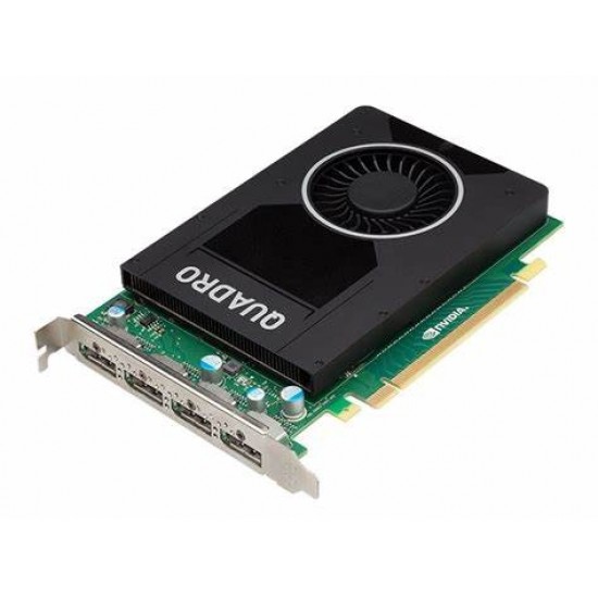 Graphic Card Nvidia Quadro M2000 4Gb Ddr5 128Bit