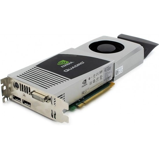 Graphic Card Nvidia Quadro Fx 4800 1536Mb Ddr3 384Bit