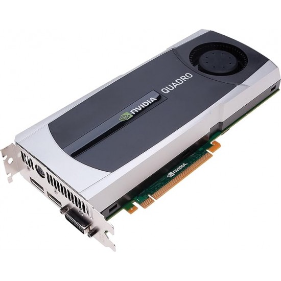 Graphic Card Nvidia Quadro 6000 6Gb Ddr5 384Bit